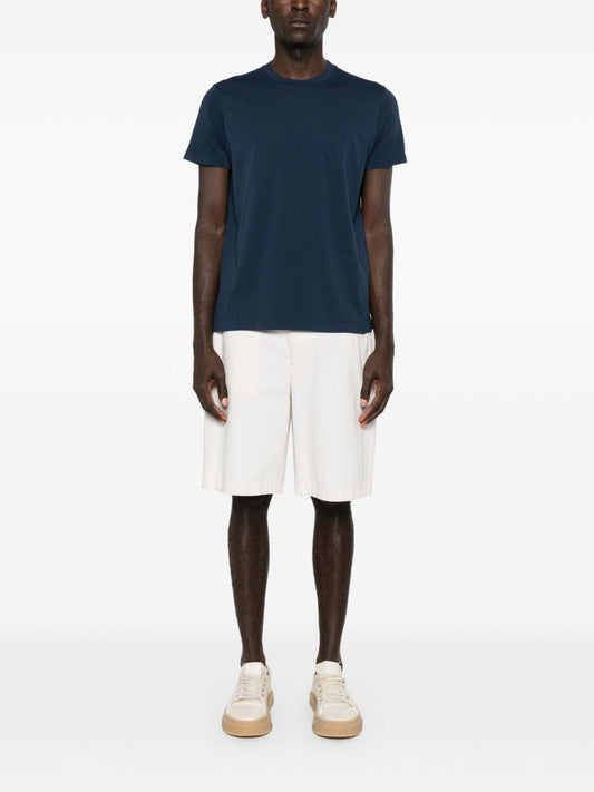 FINAMORE 1925 NAPOLI T-shirts and Polos Blue