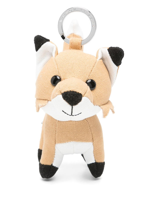 Maison Kitsuné Fox bag charm