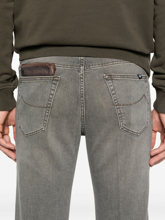Jacob Cohen Jeans Grey