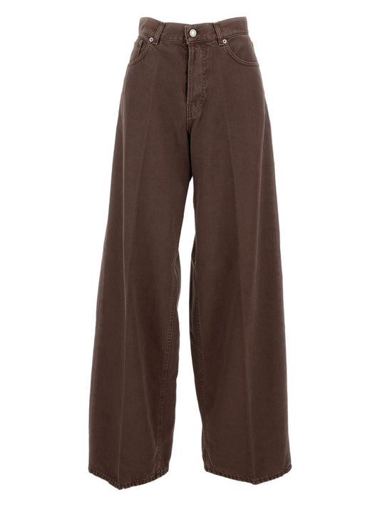 Haikure Jeans Brown