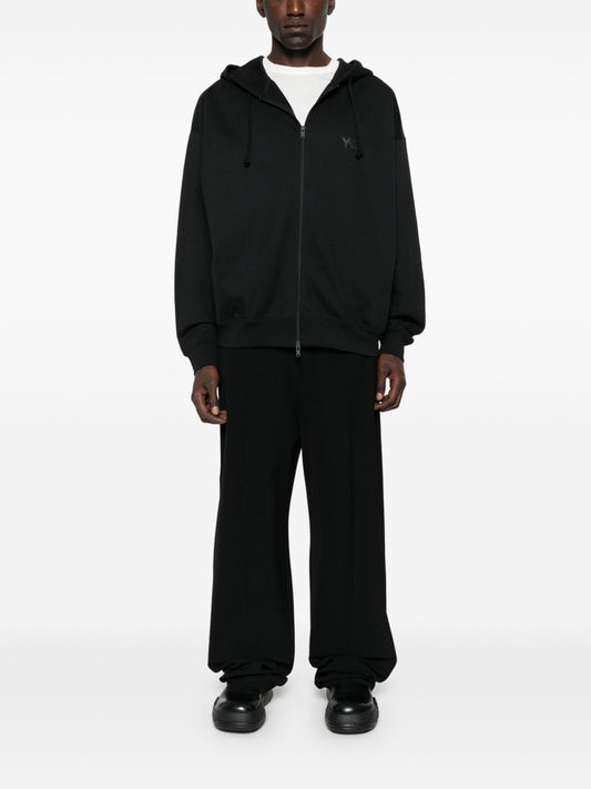 Y-3 Sweaters Black