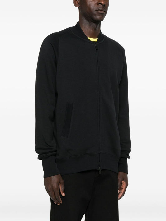 Y-3 Sweaters Black