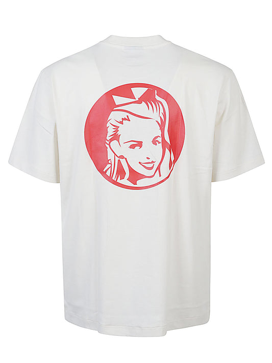 ICECREAM T-shirts and Polos White