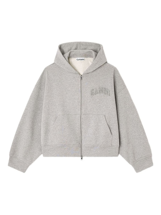 GANNI Sweaters Grey