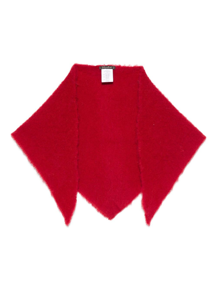 Faliero Sarti Scarfs Red