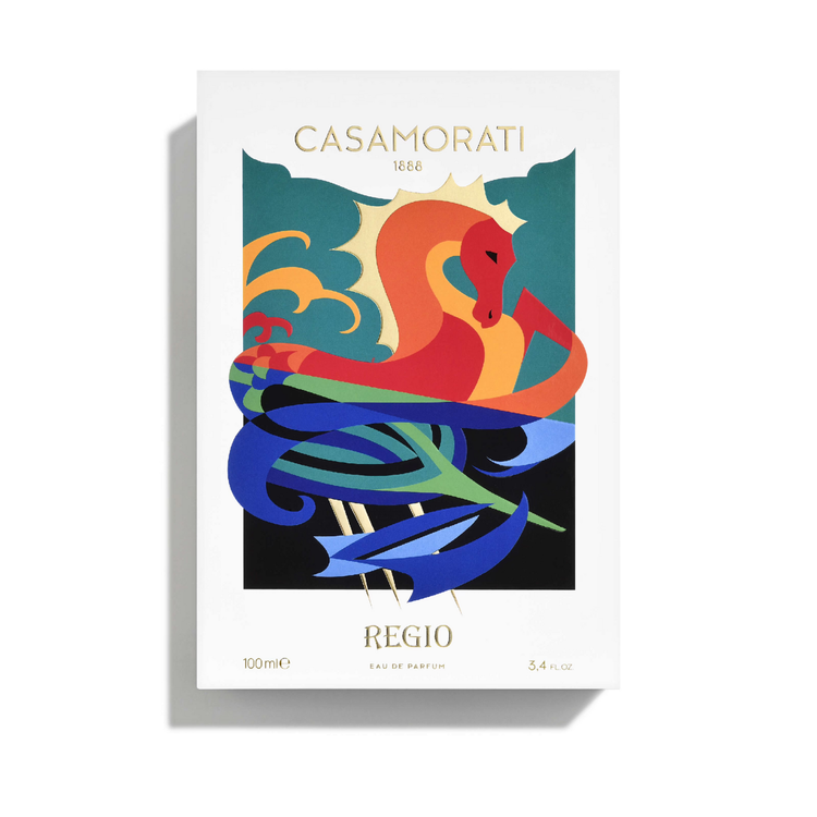 Regio - 100ml - Eau de Parfum