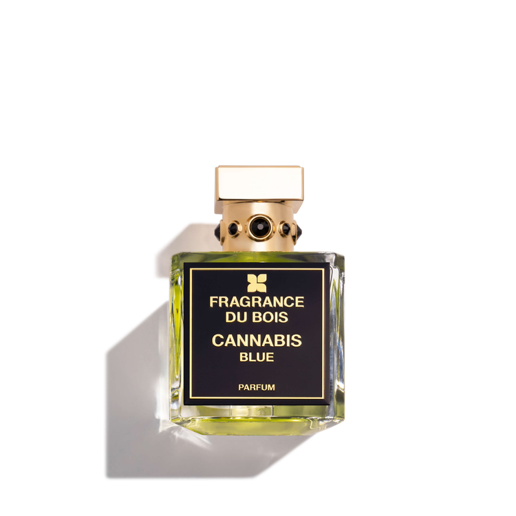 Cannabis Blue - 100ml - Extrait De Parfum