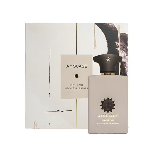 Opus VII Reckless Leather - 100ml - Eau de Parfum