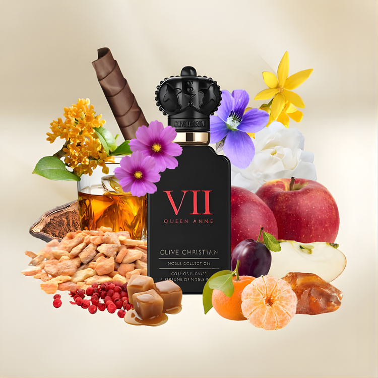 Queen Anne Cosmos Flower - 50ml - Eau de Parfum