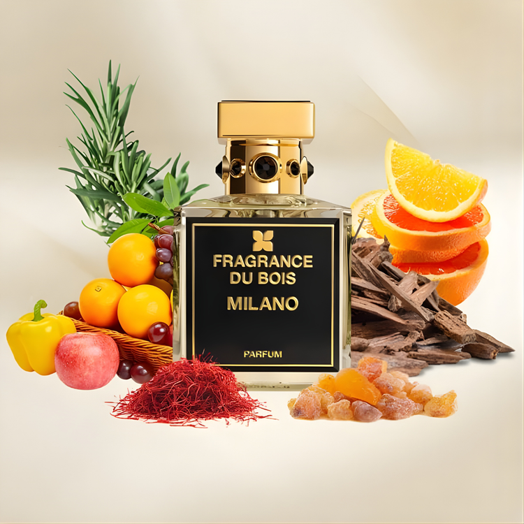 Milano - 100ml - Extrait De Parfum