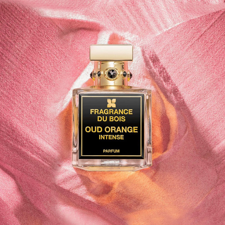 Oud Orange Intense - 100ml - Extrait De Parfum