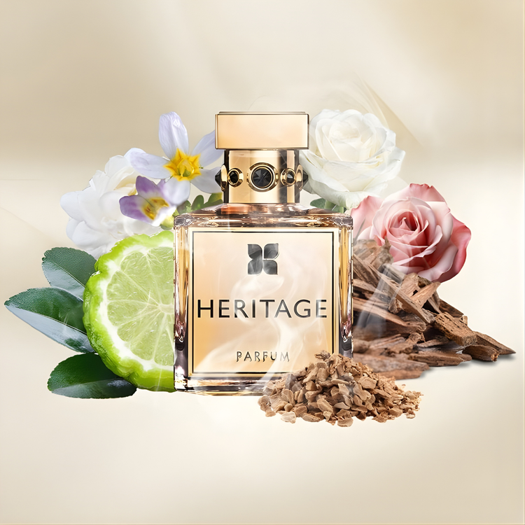 Heritage - 100ml - Extrait De Parfum