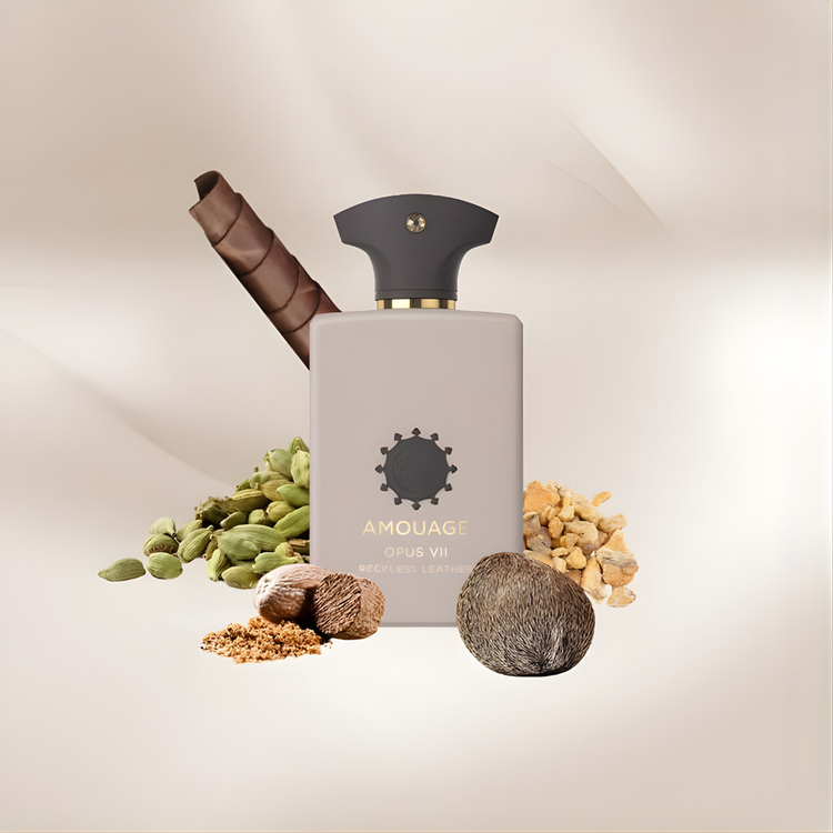 Opus VII Reckless Leather - 100ml - Eau de Parfum