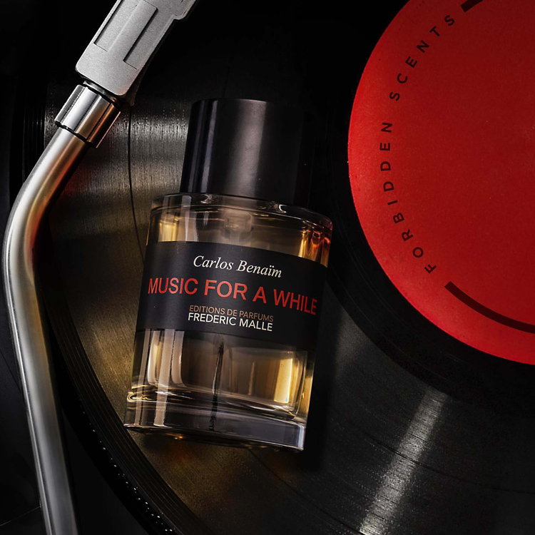 Music for a while 100ml - Eau de Parfum