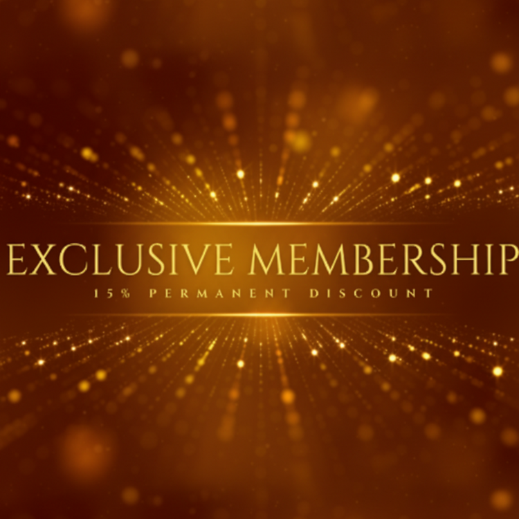 Exclusive Membership