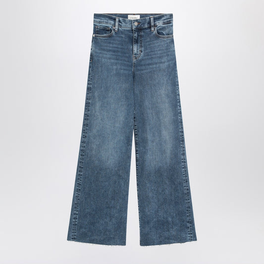 Frame Blue jeans in super stretch denim
