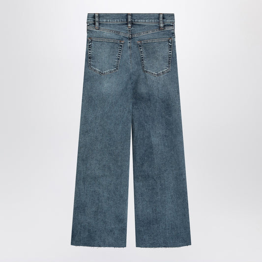 Frame Blue jeans in super stretch denim