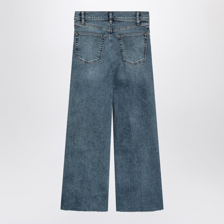 Frame Blue jeans in super stretch denim