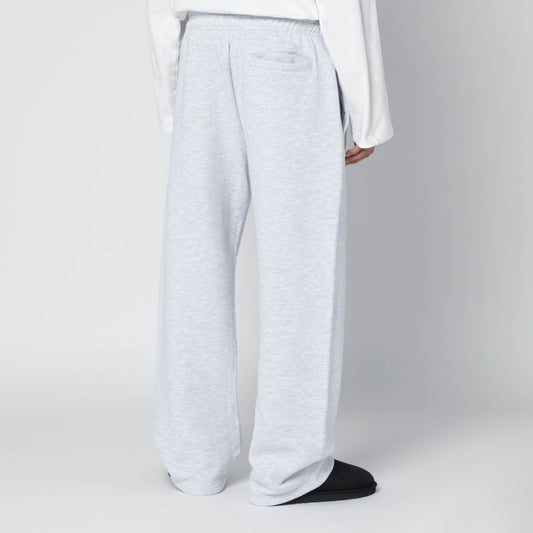 Entire Studios Light grey cotton joggers