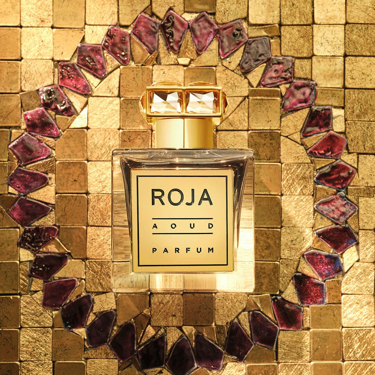 Aoud Parfum ROJA - 100ml - Extrait de Parfum