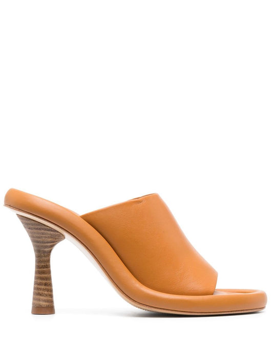 Paloma Barceló Paloma Barcelò Sandals Yellow