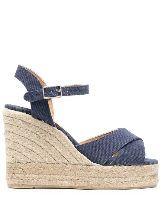 Castañer Castaner Sandals Blue