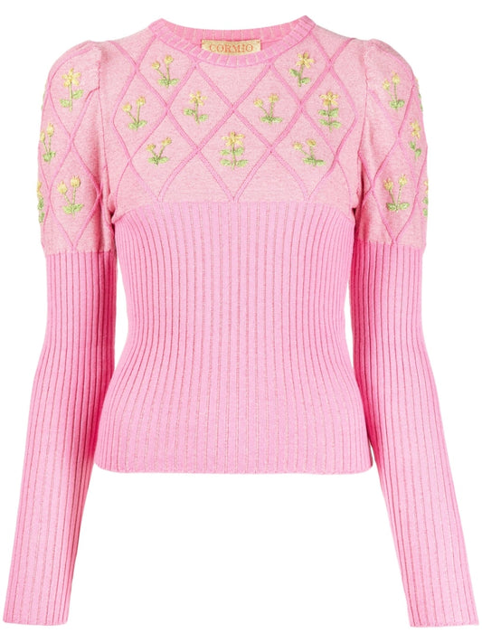 CORMIO T-shirts and Polos Pink