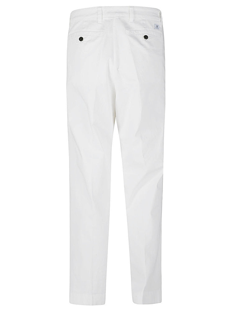 Department5 Trousers White