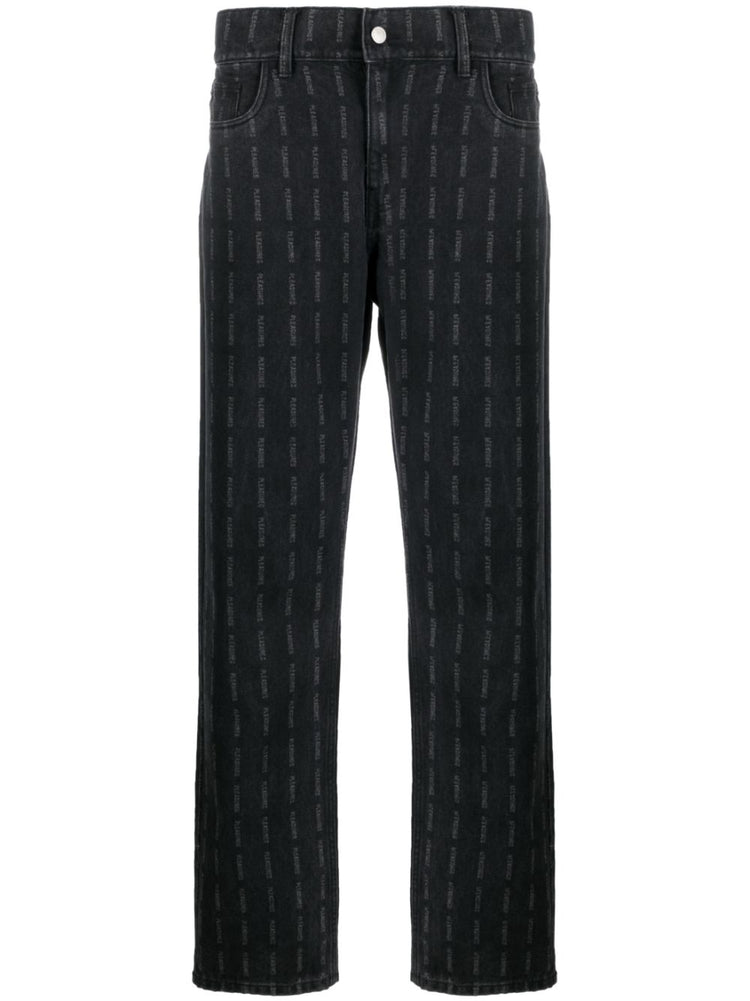 Pleasures Jeans Black