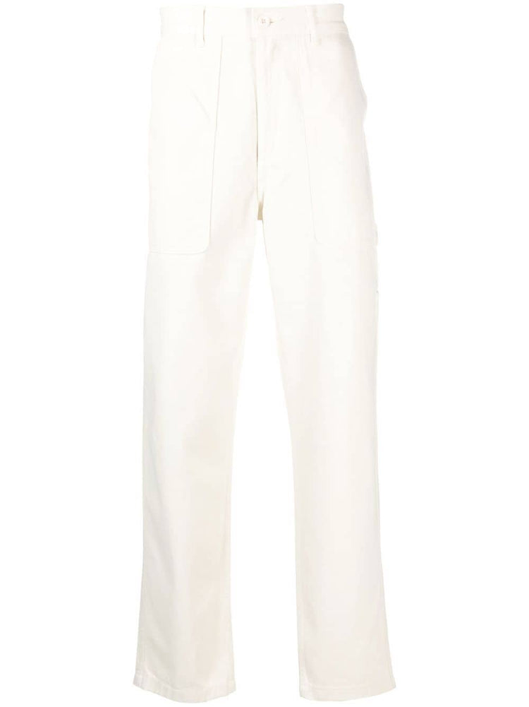 PALMES Trousers White