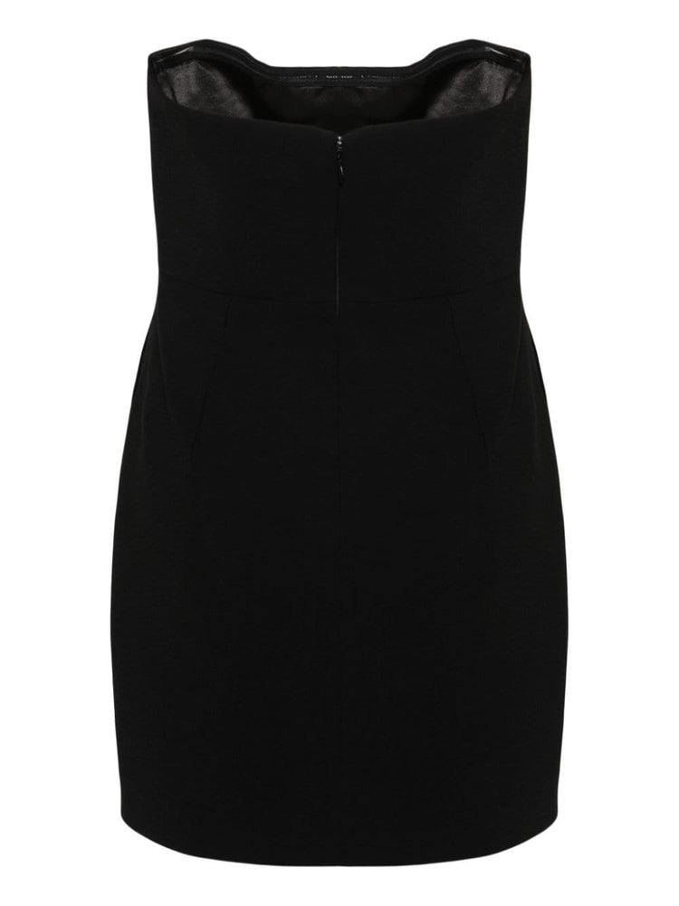 THE NEW ARRIVALS BY ILKYAZ OZEL Dresses Black