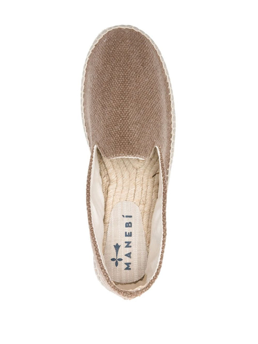 Manebí MANEBI Flat shoes Dove Grey