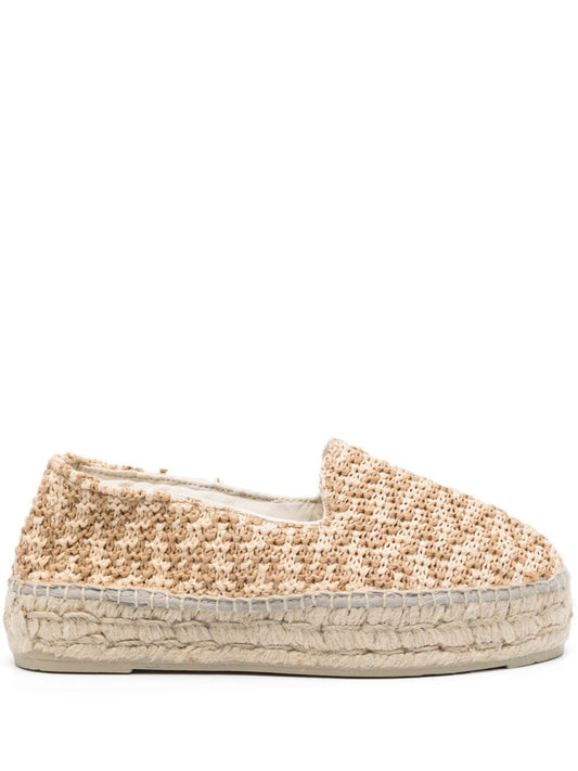 Manebí MANEBI Flat shoes Beige