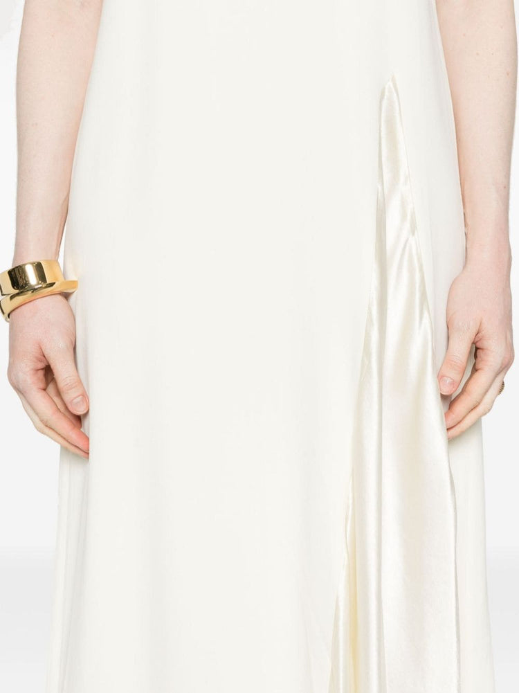 Erika Cavallini Semi-Couture Dresses White