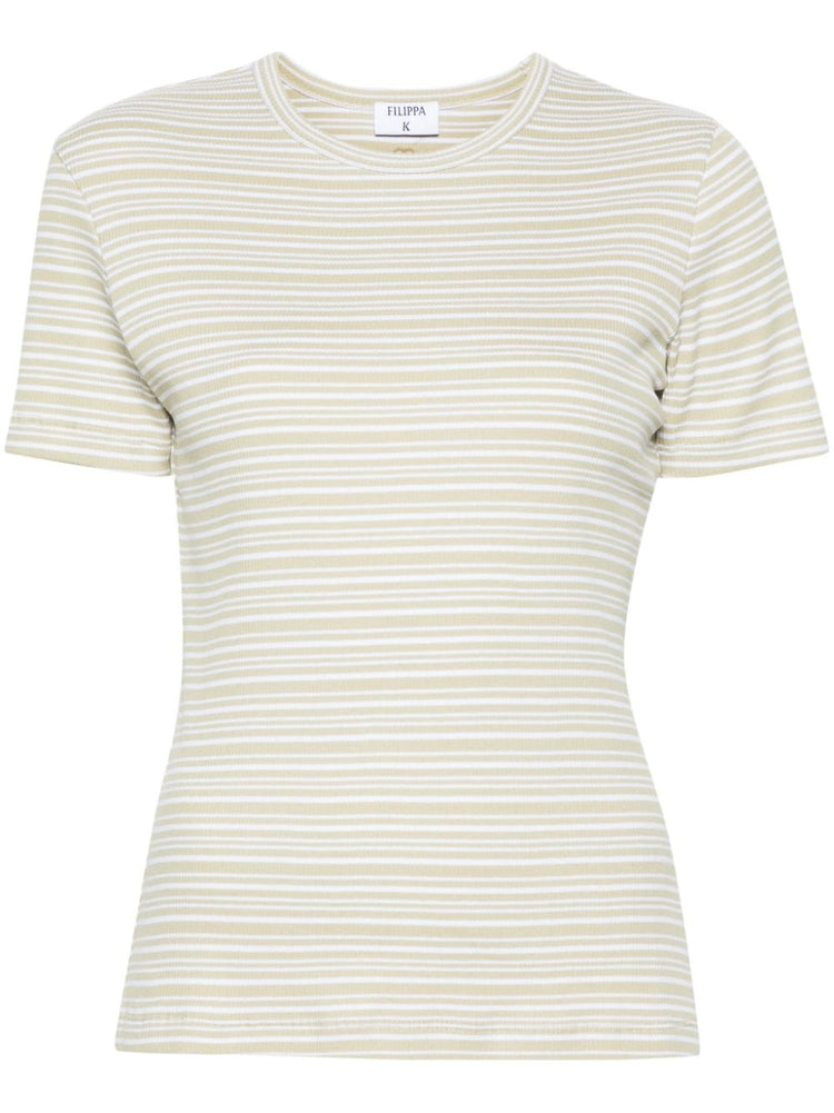 FILIPPA K T-shirts and Polos Green