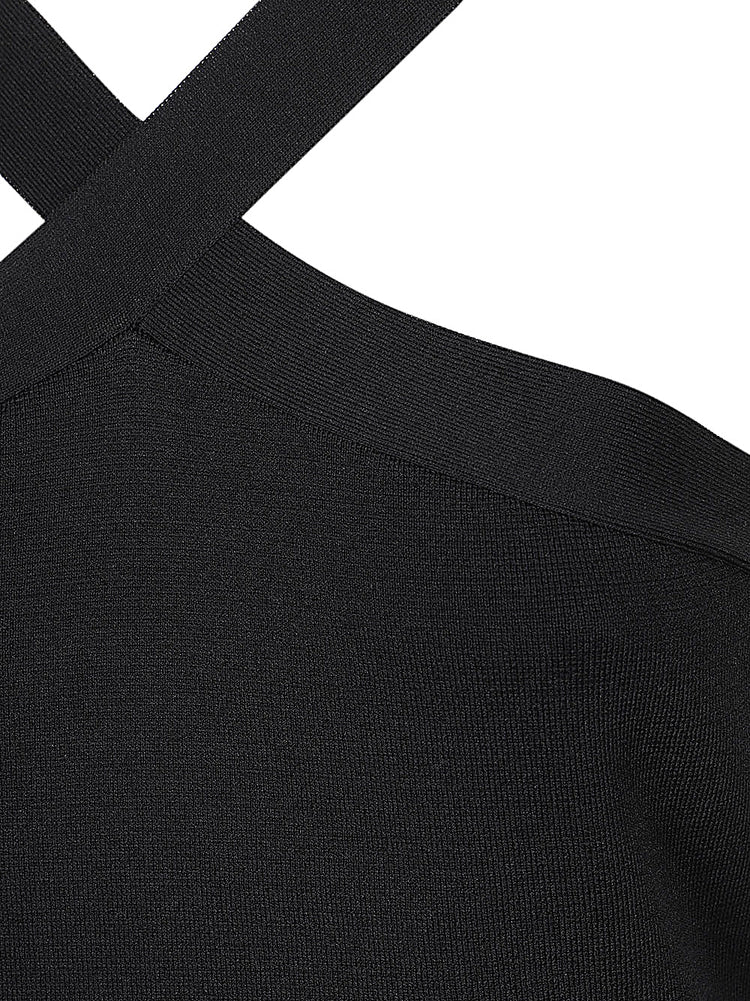 Parosh Dresses Black