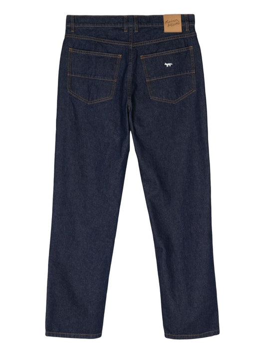 Maison Kitsuné MAISON KITSUNE' Jeans Blue