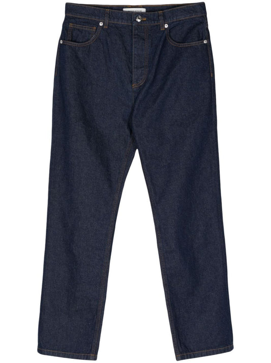Maison Kitsuné MAISON KITSUNE' Jeans Blue