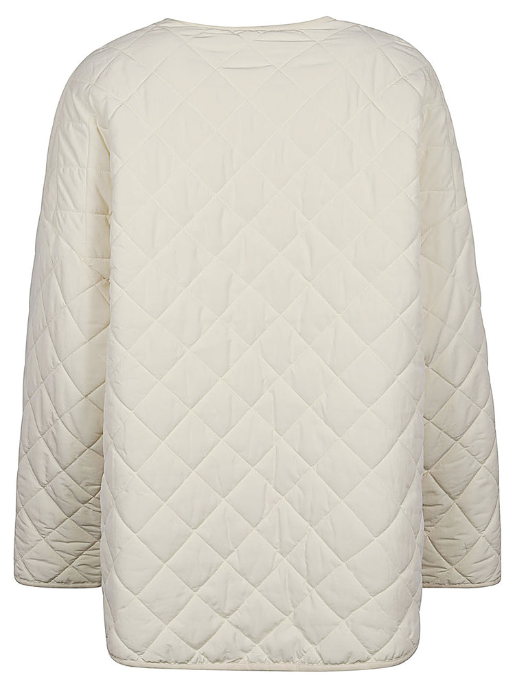 SANDBEIGE Jackets White