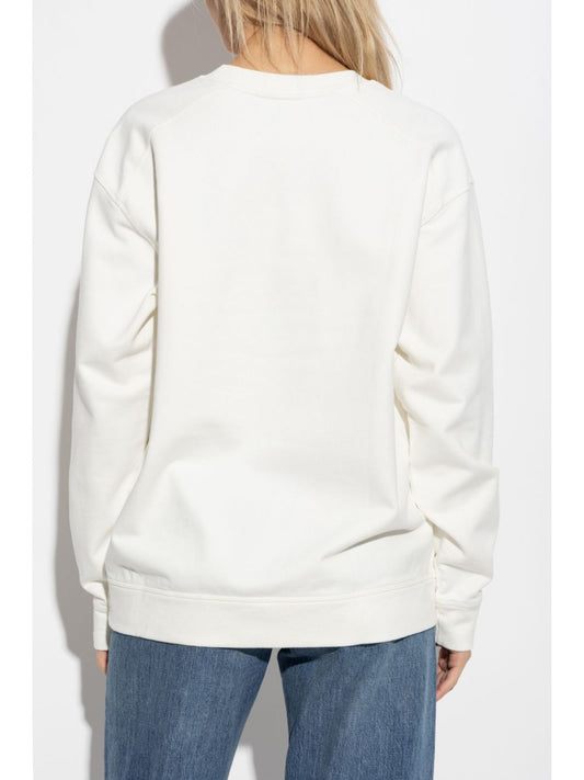 Ganni Kittens Sweatshirt