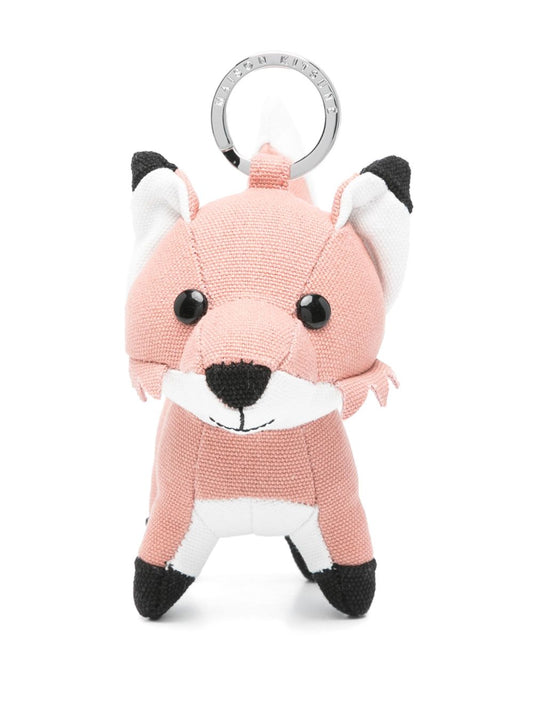 Maison Kitsuné Fox bag charm