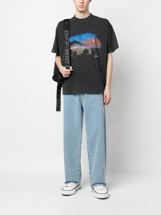 CARHARTT WIP MAIN Jeans Clear Blue
