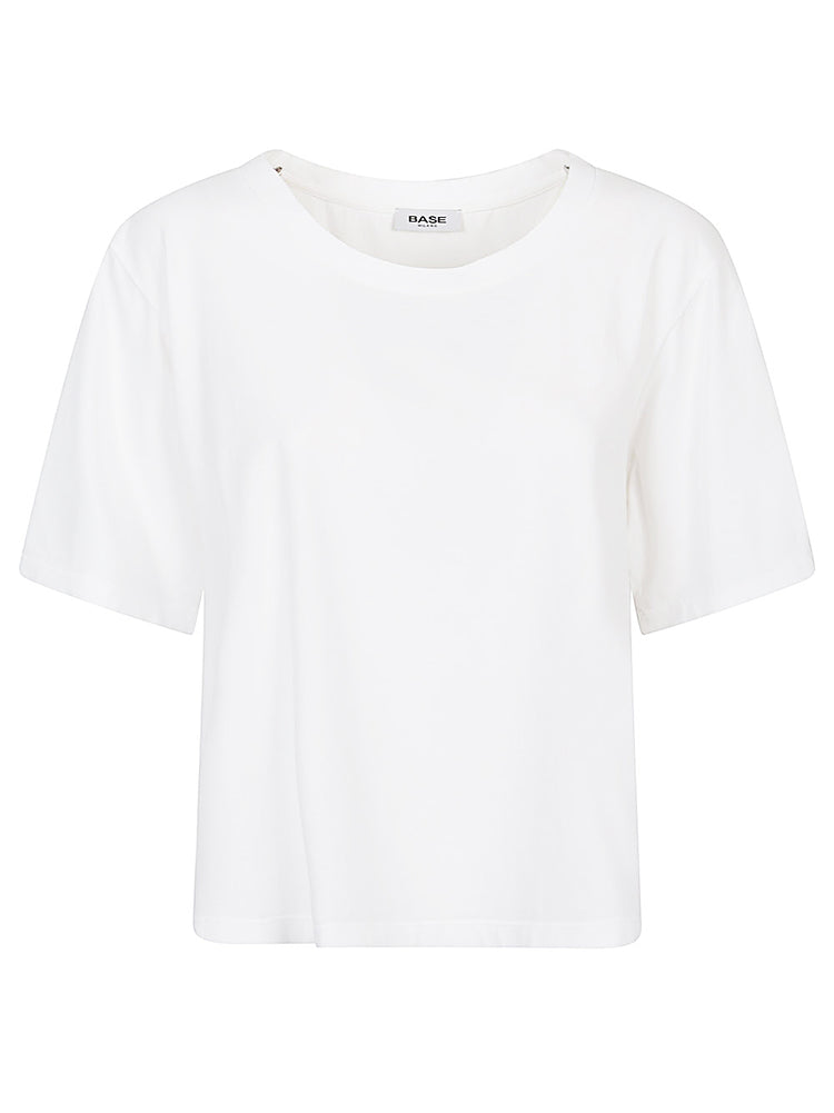 Base T-shirts and Polos White