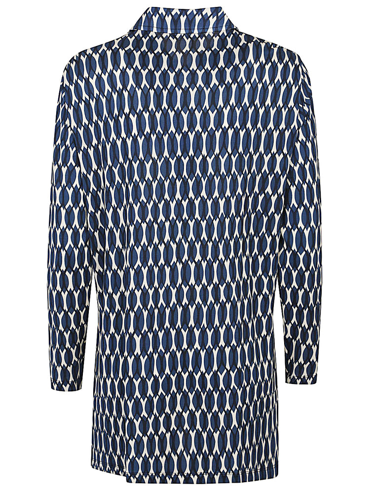 SIYU Shirts Blue