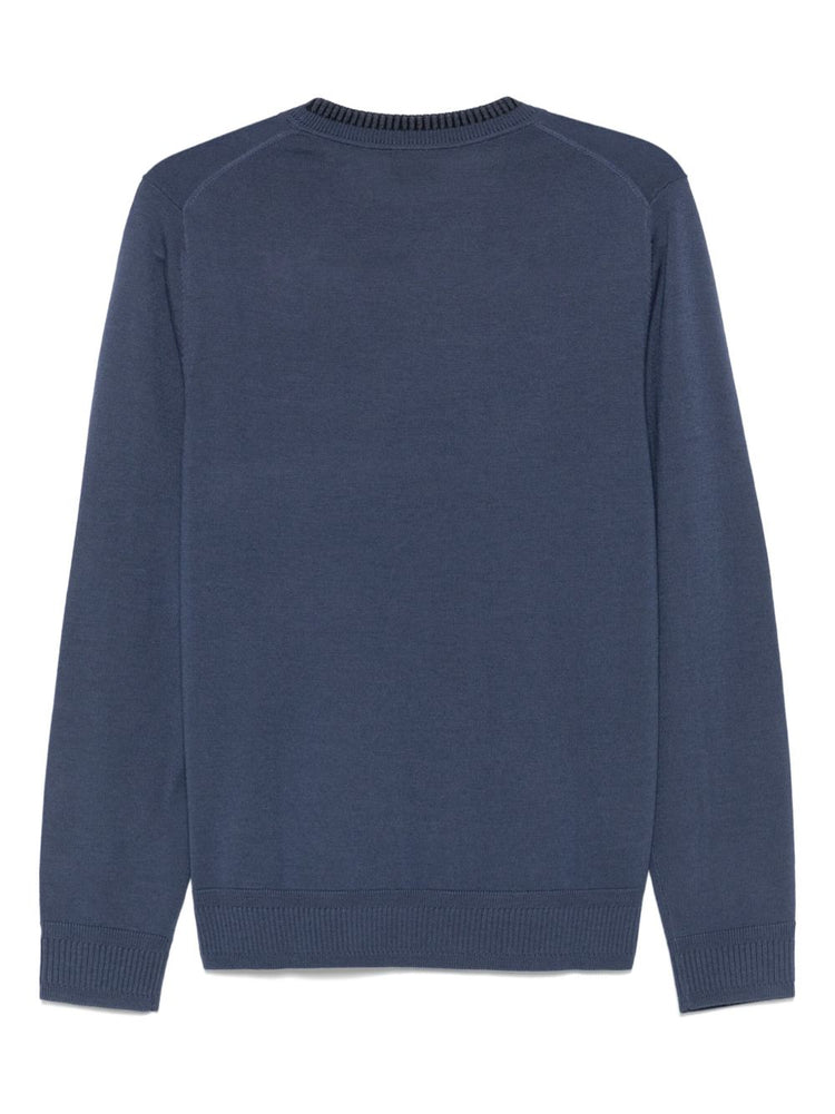 PS By Paul Smith Sweaters Blue