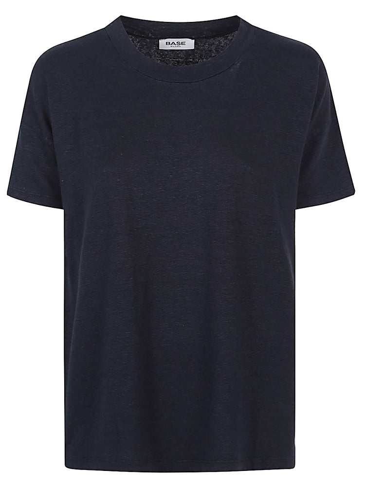 Base T-shirts and Polos Blue