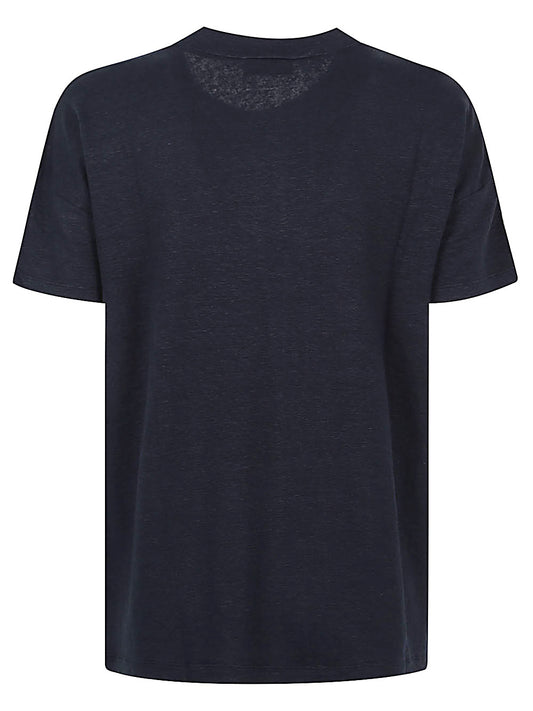 Base T-shirts and Polos Blue