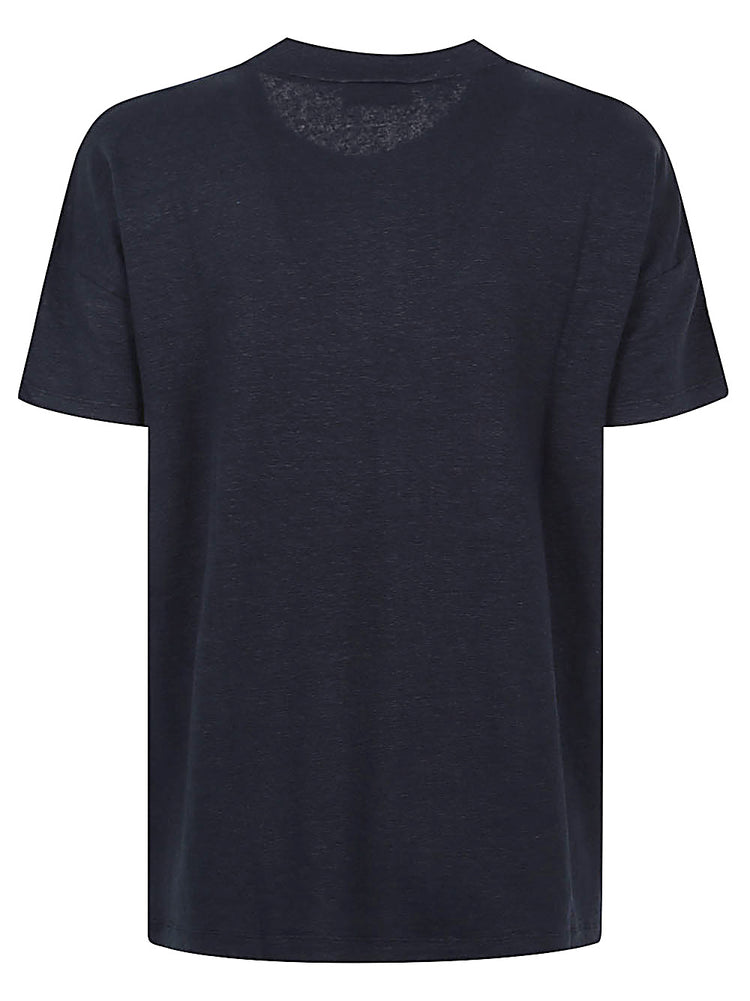 Base T-shirts and Polos Blue