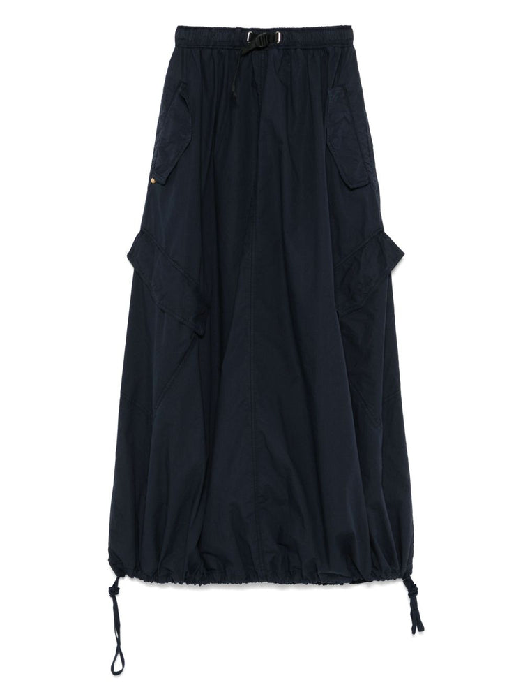 WHITE SAND Skirts Blue