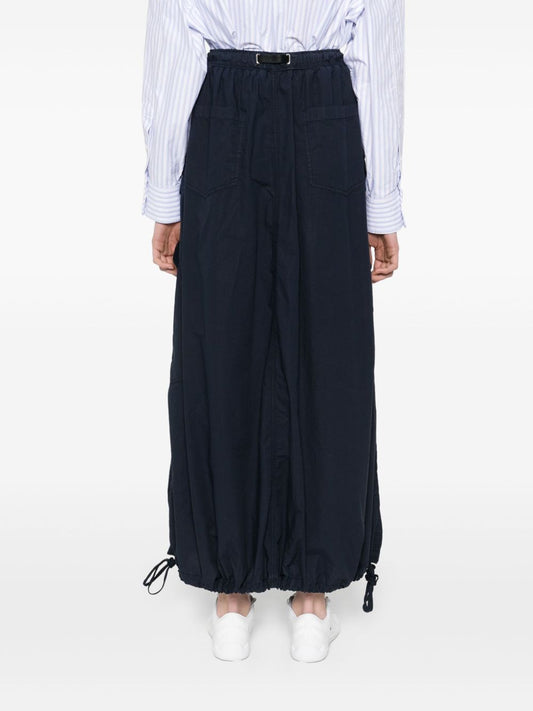 WHITE SAND Skirts Blue